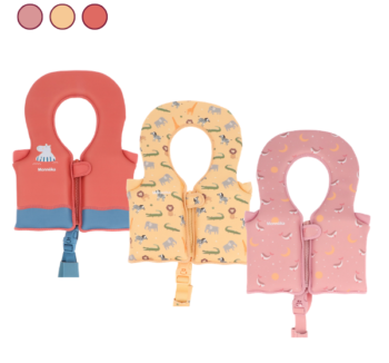 Producto: Chaleco Flotador Aprendizaje Talla 1-2 años Monneka en los tres modelos