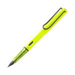Pluma Estilográfica LAMY Safari Neonyellow