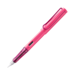 Pluma Estilográfica LAMY Safari Neonpink