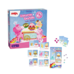 Unicornio Destello Dados Mágicos juego infantil HABA