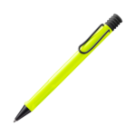 Bolígrafo Retráctril LAMY Safari Neonyellow