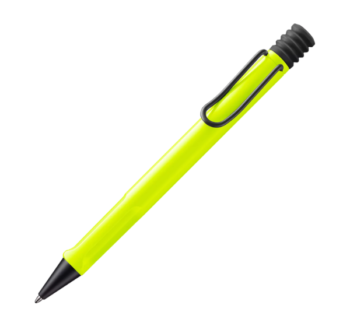 Producto: Bolígrafo Retráctril LAMY Safari Neonyellow