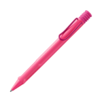 Bolígrafo Retráctril LAMY Safari Neonpink