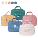 Bolso de Playa con Rejilla Antiarena Monneka grande en los 5 modelos