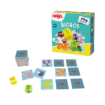 Bichos Suma y Atrapa Juego de Mesa HABA