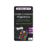 Juego de Viaje en Caja de Lata Códigos de Colores