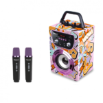 Karaoke Magic Melody Inalámbrico infantil