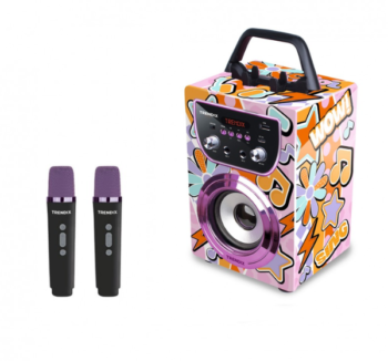 Karaoke Magic Melody Inalámbrico infantil