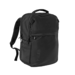 Mochila 5 Cremalleras 25L MILAN Shadow Negra
