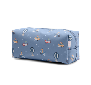Estuche Planes infantil Tutete