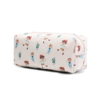 Estuche The Wooden Boy infantil Tutete