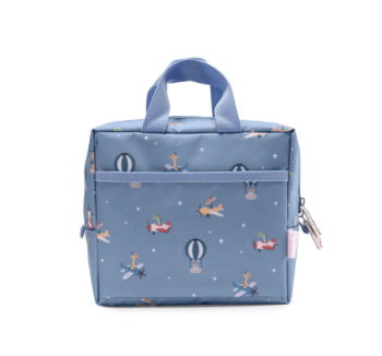 Bolsa Merienda Térmica Planes infantil