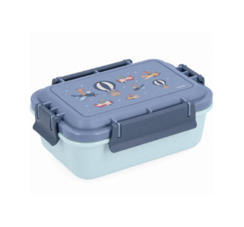 Caja Almuerzo Bento Planes infantil