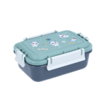 Caja Almuerzo Bento Pandas in Space