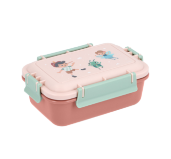 Caja Almuerzo Bento The Wooden Boy