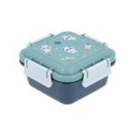Caja Almuerzo Grande Pandas in Space