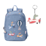 Mochila Mediana Planes Tutete