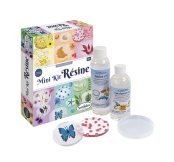 Producto: Mini Kit de Resina creativo para niños