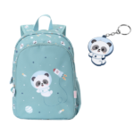Mochila Mediana Pandas in Space Tutete