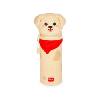 Estuche de Silicona Suave 2 en 1 Kawaii Golden Legami