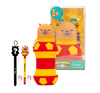 Producto: Estuche Silicona Wonder Gol España Mundial