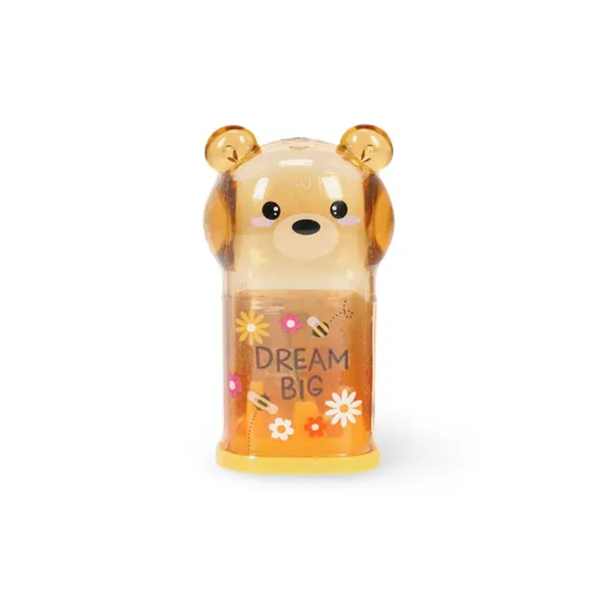 Sacapuntas con Depósito Teddy Bear Legami - Librería Campoamor Sacapuntas portátil Teddy Bear