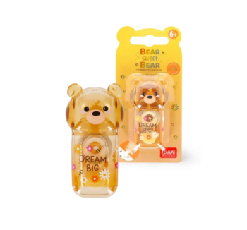 Cinta Correctora Teddy Bear Legami