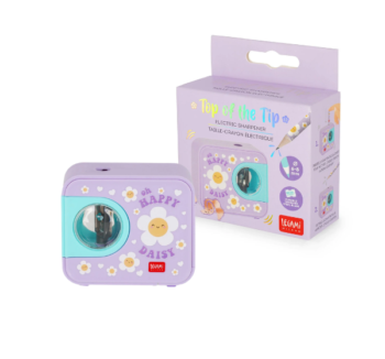 Sacapuntas Eléctrico Daisy Legami