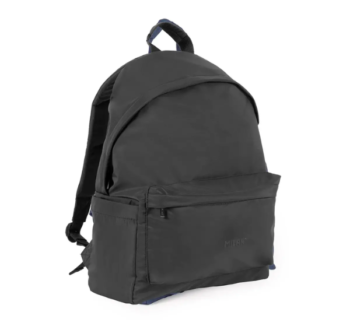 Mochila Escolar Clásica MILAN Shadow Negro