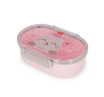 Fiambrera para Merienda Kitty Legami