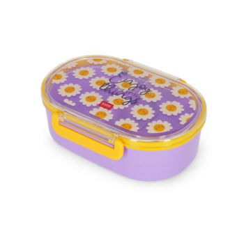 Fiambrera para Merienda Daisy Legami