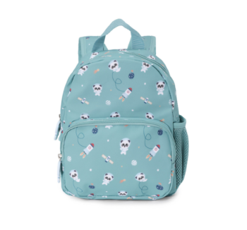Mochila Infantil Pandas in Space Tutete