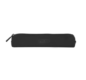 Estuche Mini Negro MILAN Shadow de poliéster negro