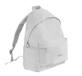 Mochila Escolar Clásica MILAN Shadow Gris