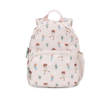 Mochila Infantil The Wooden Boy Tutete