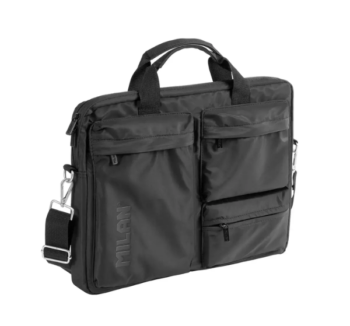 Maletín para Portátil MILAN Shadow Negro