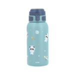 Botella de Acero Térmica Pandas in Space 500ml