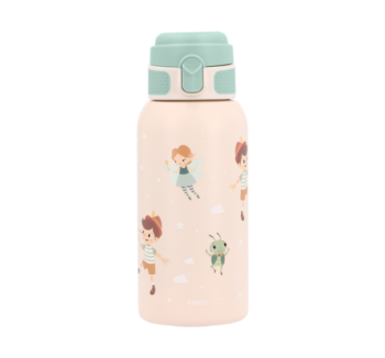 Botella de Acero Térmica The Wooden Boy 500ml