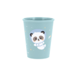 Vasito Antideslizante Pandas in Space infantil