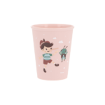 Vasito Antideslizante The Wooden Boy infantil