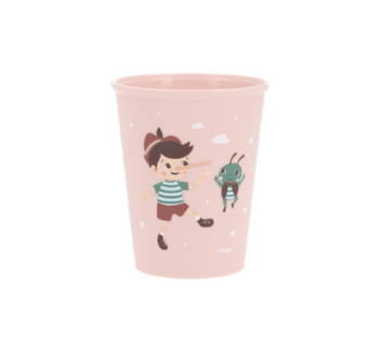 Vasito Antideslizante The Wooden Boy infantil