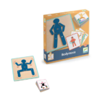 Juego Bodymove Djeco para niños