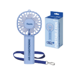 Ventilador Portátil "Air conditioning" Azul