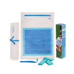 Juego de Mesa Portátil Enrollable «Dominó»