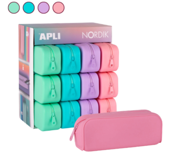 Estuche de Silicona APLI Nordik Collection