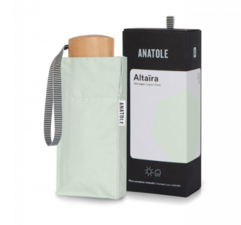 Paraguas Plegable con Protección Solar ALTAÏRA Anatole