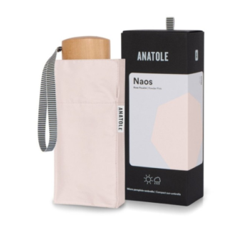 Paraguas Anatole NAOS con protección solar UPF 50+