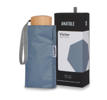 Paraguas Plegable con Protección Solar VICTOR Anatole