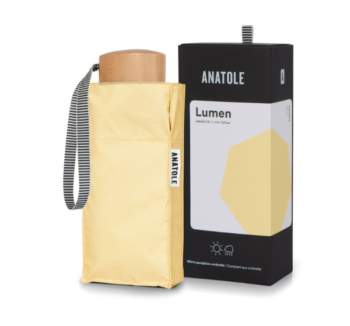 Paraguas Plegable con Protección Solar LUMEN Anatole