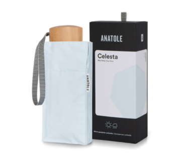 Paraguas Plegable con Protección Solar CELESTA Anatole